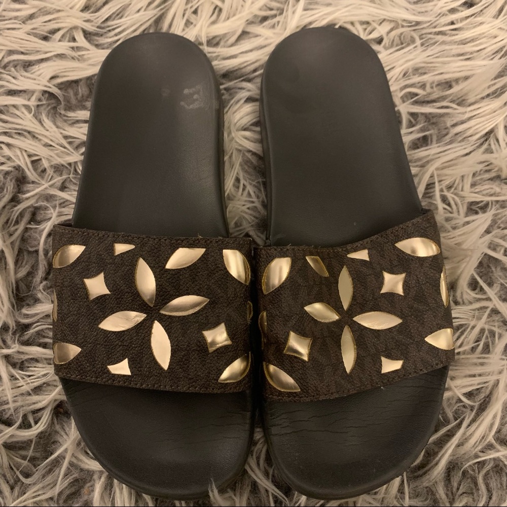 Michael Kors Slides